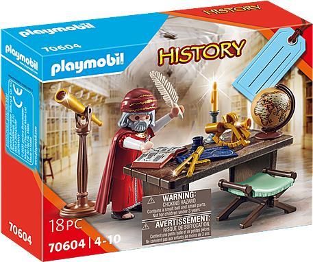 Playmobil History Geschenkset 