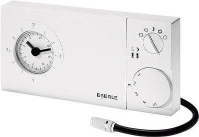 EBERLE Elektronischer Uhrenthermostat easy 3ft (517 2705 51 103)