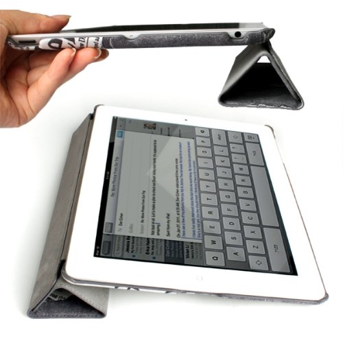 Jisoncase funda protectora para iPad 2 3