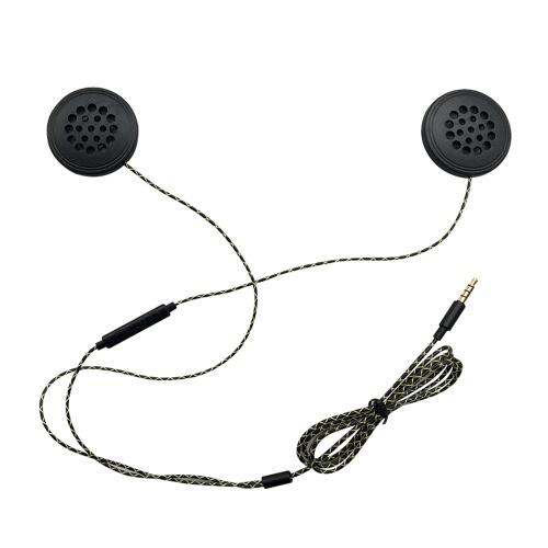 Wired Headphones with Microphone