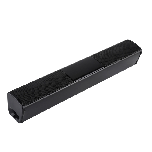Stylish and Compact Portable Wireless Soundbar Multi-function Family Stereo Surround BT Speaker