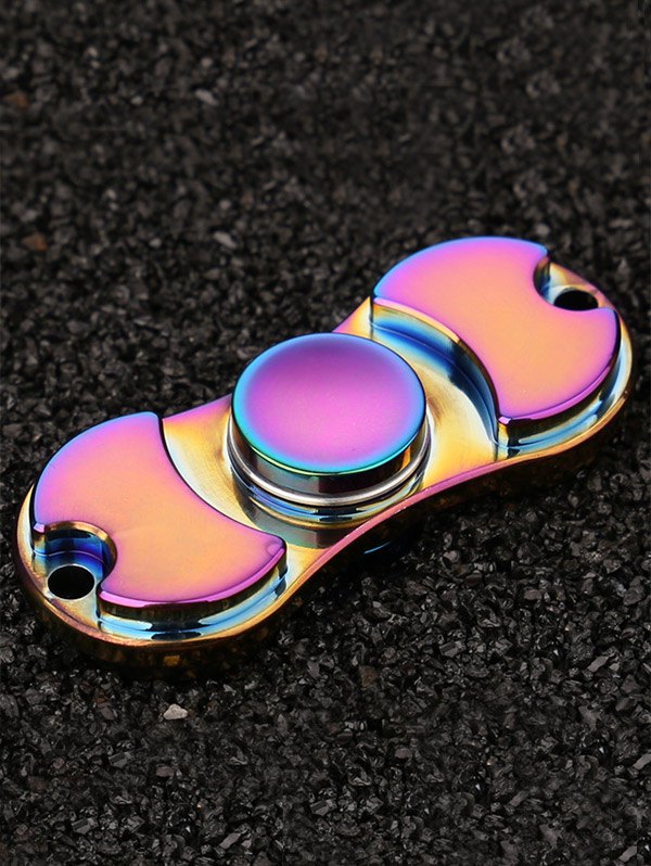 Colorful Finger Spinner Relieving Stress Toy