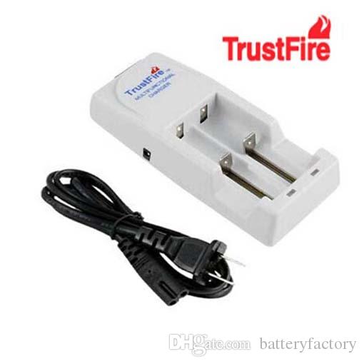 TrustFire Charger for 18350/18650/18500/14500/16340 battery trustfire charger VS Nitecore I2 Charger Trustfire TR001 Lithium Battery Charger