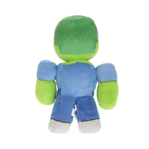 Minecraft Zombie Plush Stuffed Toy Best Gift for Child and Collectors