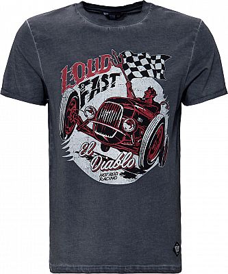 King Kerosin Hot Rod Racing, t-shirt