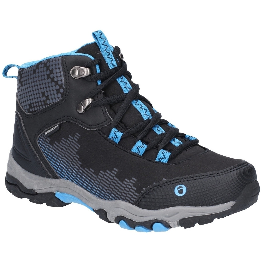 Cotswold Boys & Girls Ducklington Waterproof Walking Boots UK Size 12 (EU 31)