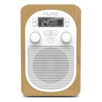 Evoke H2 DAB/DAB+/FM Compact, Portable Radio