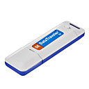 mini-usb cachée sk1 lecteur enregistreur vocal lecteur flash pour carte micro sd audio numériques (bleu)