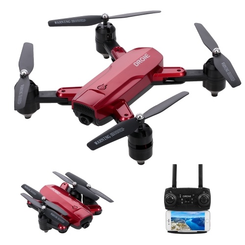 ZD6-L Drone 2,4 GHz RC avec quadcoptère grand angle pour caméra
