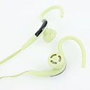 Fitted Clip Earphones with Microphone