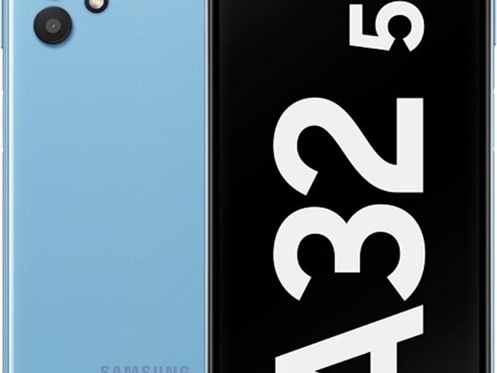 Samsung Galaxy A32 5G (128GB) (awesome blue)