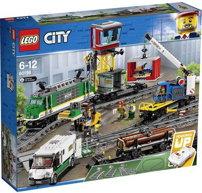 LEGO® City Güterzug (60198)