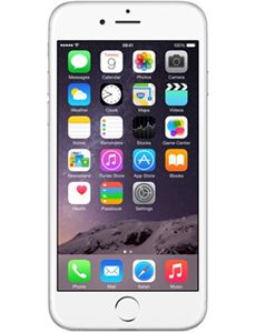 Apple iPhone 6 64GB Silver - 3 - Grade A