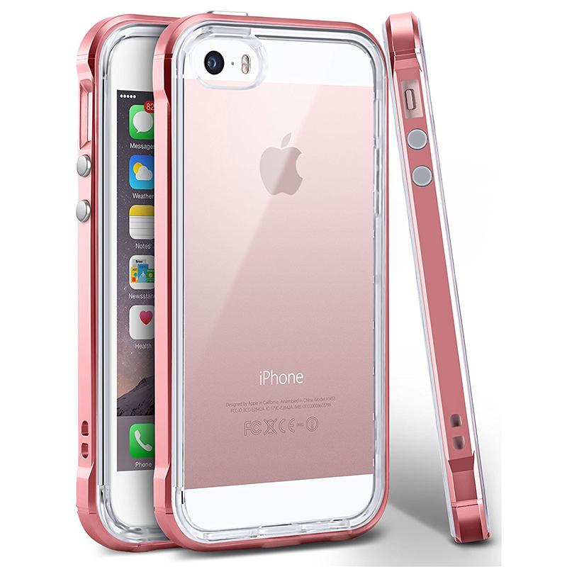Top quality 2mm tpu coque hybrid clear case PC Bumper phone cases for Apple iphone6s iphone 7 8 plus xr xs max plus