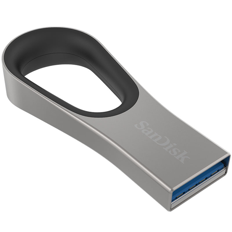 SanDisk 128GB Cruzer Loop USB 3.0 Flash Drive - 130 MB/s