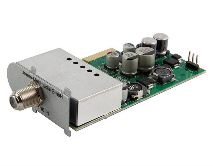 Dreambox DVB-S2 Tuner BC Tuner Modul steckbar