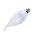 YouOKLight E14 2W 8SMD2835 150LM 3000K Warm White Light LED Candle Bulbs(AC220V)