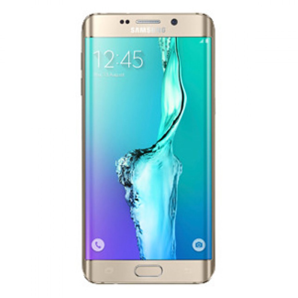 Samsung Galaxy S6 Edge 32GB Gold Platinum - GSM Unlocked