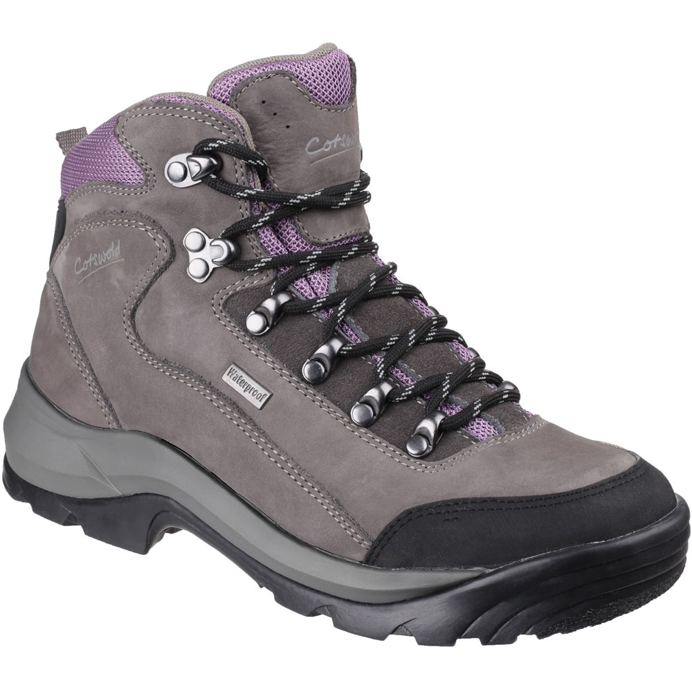 Cotswold Womens/Ladies Bath Waterproof Hiker Hiking Walking Boots UK Size 5 (EU 38  US 7.5)