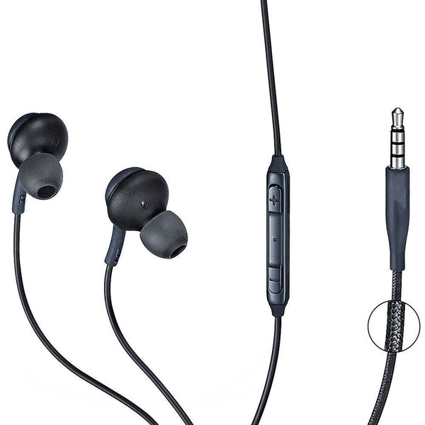 2019 new s8 headphones genuine in-ear headphones sports stereo dual-channel earphones hands-microphone gaming headset pk s7 s6 s4
