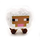 animales de juguete de peluche oveja bebé enredadera de Minecraft