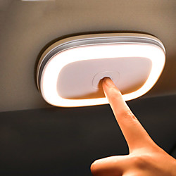 baseus Auto Leselampe wiederaufladbare magnetische LED Auto Styling Nachtlicht Auto Innenbeleuchtung Deckenleuchte für automatische nach Hause