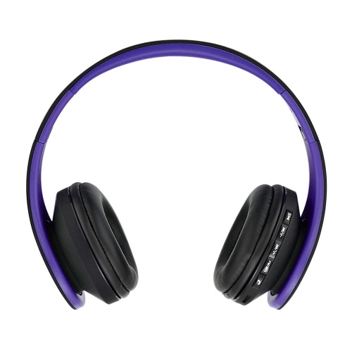 Andoer LH-811 4 in 1 Wireless BT EDR Headset with Mic