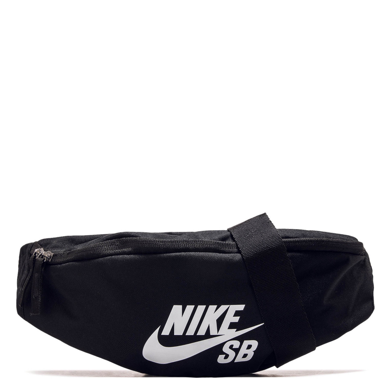 Nike SB Hip Bag Heritage Black White