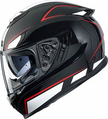 IXS 315 2.1, integral helmet