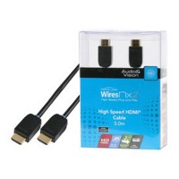 710205 HDMI to HDMI 5m Gold Plated Cable