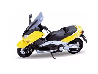 Yamaha XP 500 Tmax Diecast Model Motorcycle