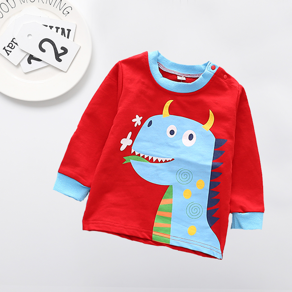 Baby / Toddler Dinosaur Print Sweater