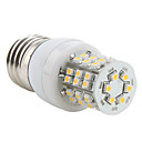 E27 3528 SMD 48-LED 150Lm 2800-3200K Warm White Light Bulb 230V