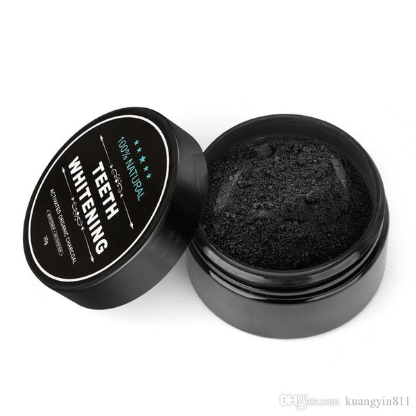 teeth whitening powder nature bamboo activated charcoal smile powder decontamination tooth yellow stain bamboo toothpaste oral care