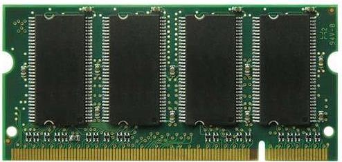 HP 512MB DDR - 512 MB - 200-pin SO-DIMM - Color LaserJet 3000 - 3800 - 4650 - 4700 - 5550 - DDR - 1 x 512 MB - 1 Stück(e) (Q7723-67951)