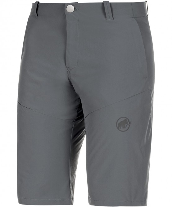 Mammut Runbold Shorts Men - Trekkingshorts - storm grey - Gr.54