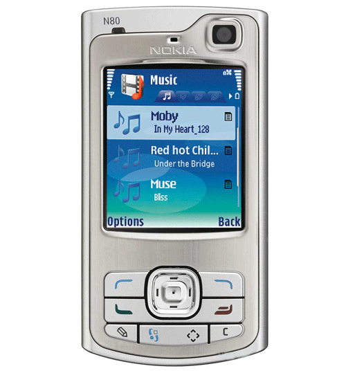 Nokia N80 Grade B (Unlocked)