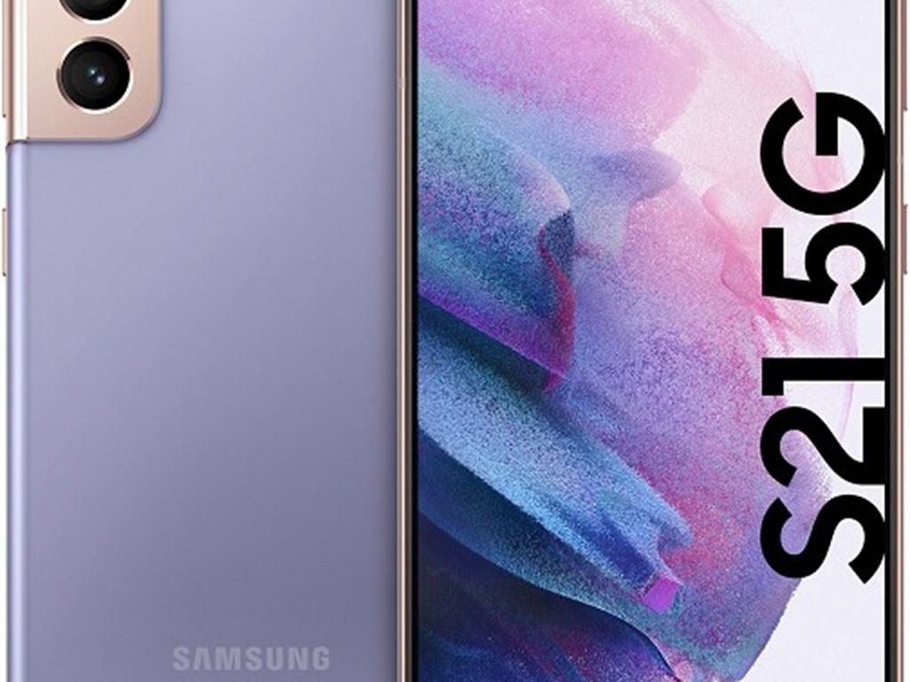 Samsung Galaxy S21 5G (256GB) (phantom violet)