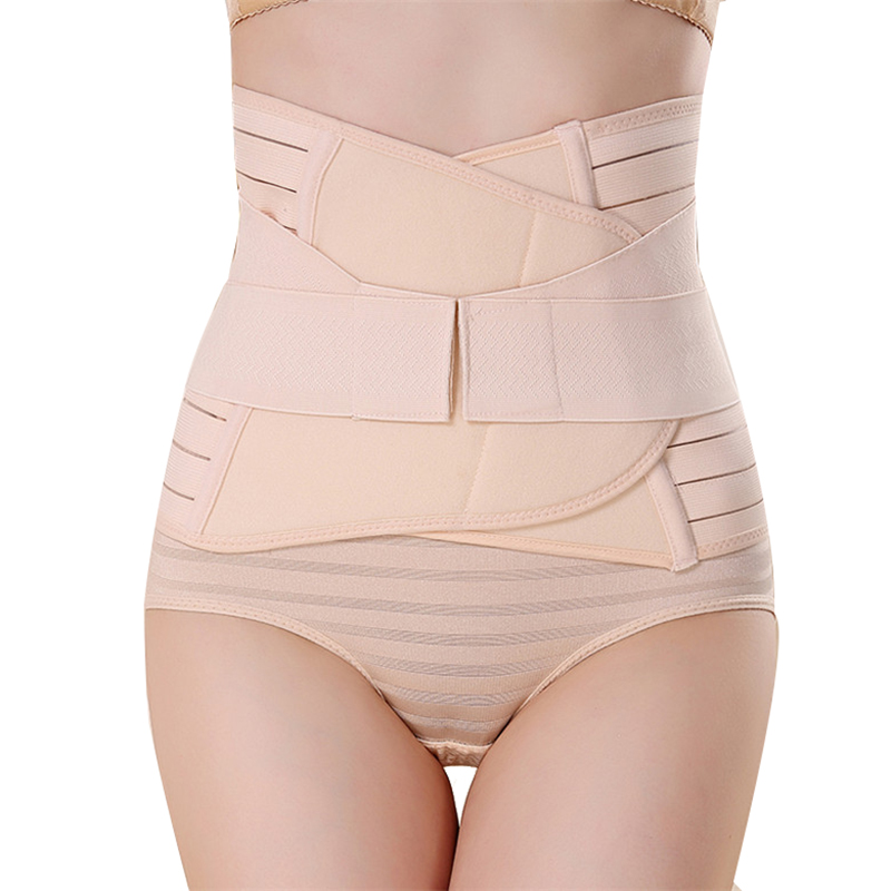 Breathable Maternity Postpartum Slimming belt Waist Corset Belt