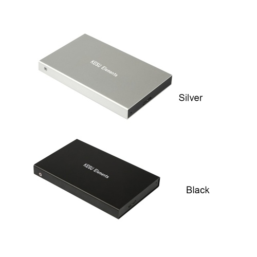 Disco duro externo portátil USB 3.0 120G.160G.250G.320G.500G Disco duro externo HDD HDD para PC plateado y 320G