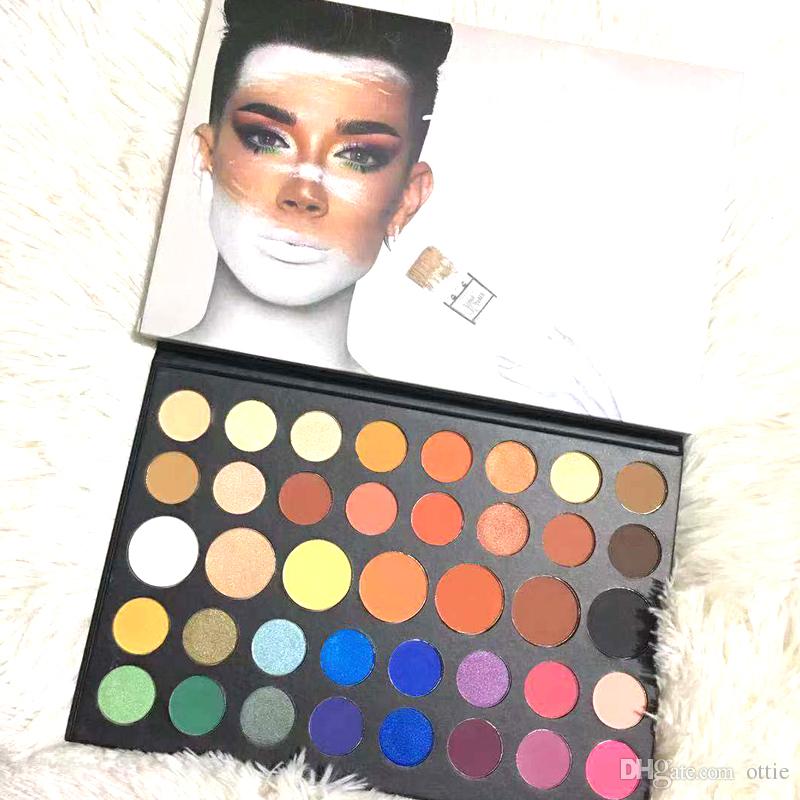 Newest 2019 Makeup Palette 39colors Eyeshadow Palette Natural Long-lasting Eye Beauty Cosmetics DHL shipping popular item