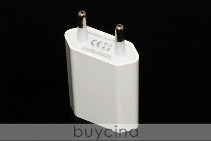 EU US Wall Charger 1A High Quality Adapter For iPhone for Samsung Mobile Phone 100pcs/up