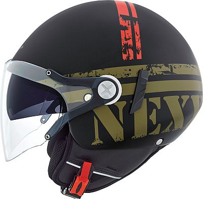 Nexx SX.60 Mission, jet helmet
