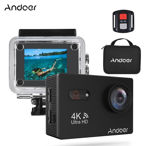 Andoer AN9000R 4K 16MP WiFi Action Sports Camera