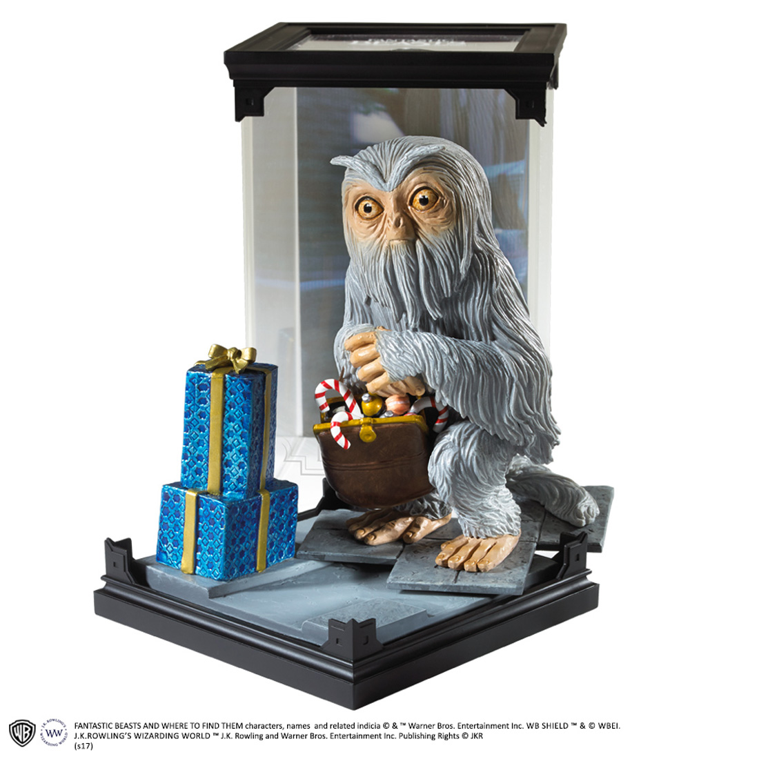 Demiguise Figure (by Noble Collection NN5253)