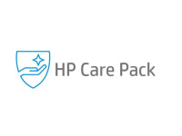 HP Electronic HP Care Pack Pick-Up and Return Service - Serviceerweiterung - Arbeitszeit und Ersatzt