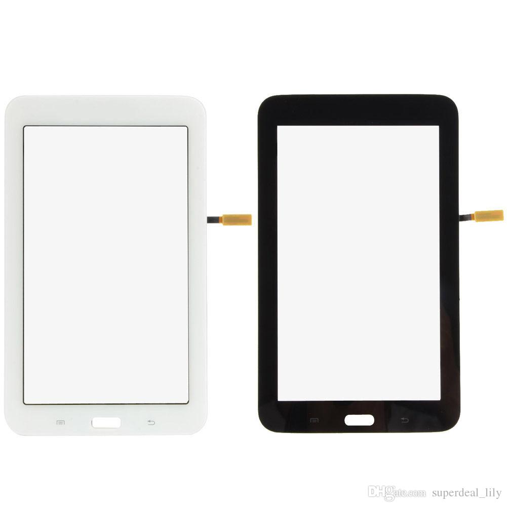 For Samsung Galaxy Tab 3 Lite 7.0 T110 WiFi Touch Screen Glass Digitizer Panel Lens