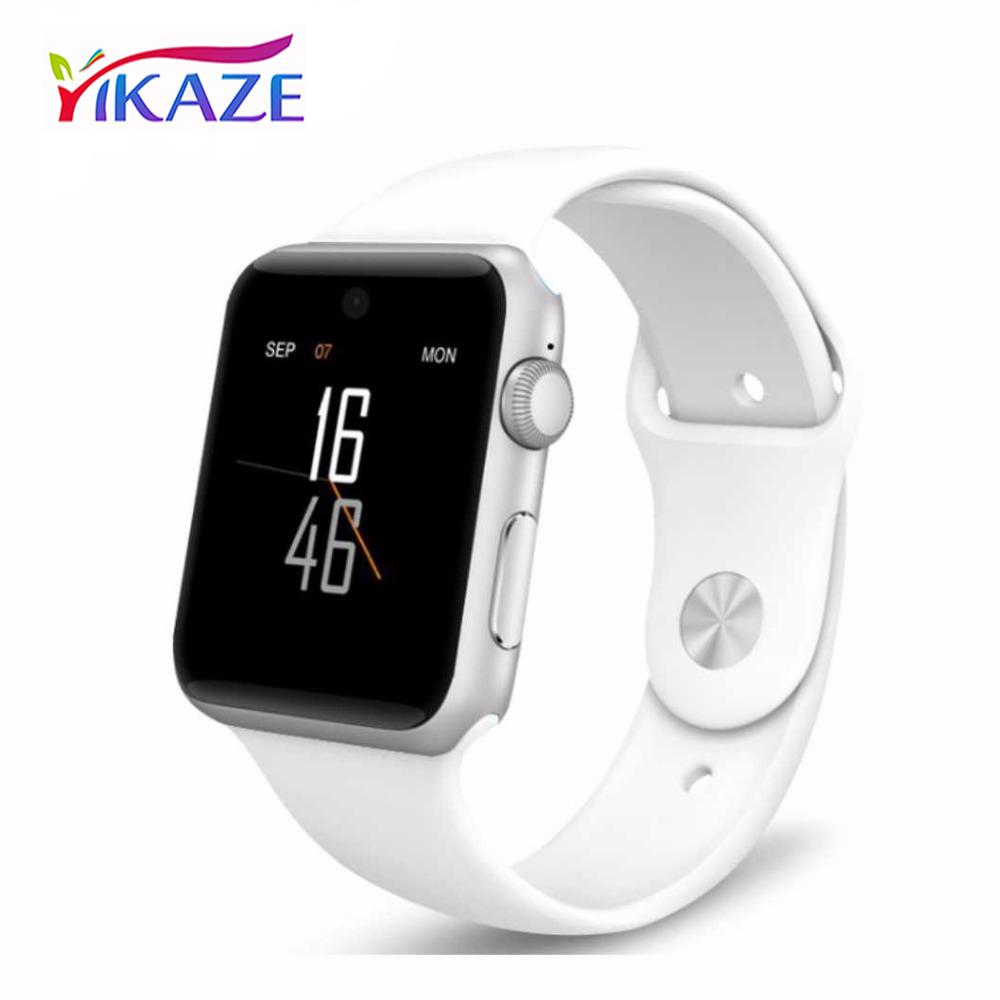 YIKAZE smart watchLF07 support entertainment magic new crown operation 2.5 arc high definition screen for Android iOS