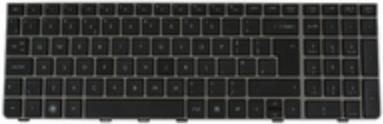 HP - Tastatur - Dänemark - für Business Notebook nc8230, nx8220, Mobile Workstation nw8240
