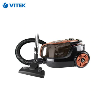 Vacuum cleaner Vitek VT-8117 BK dustcontainer Household Home appliances